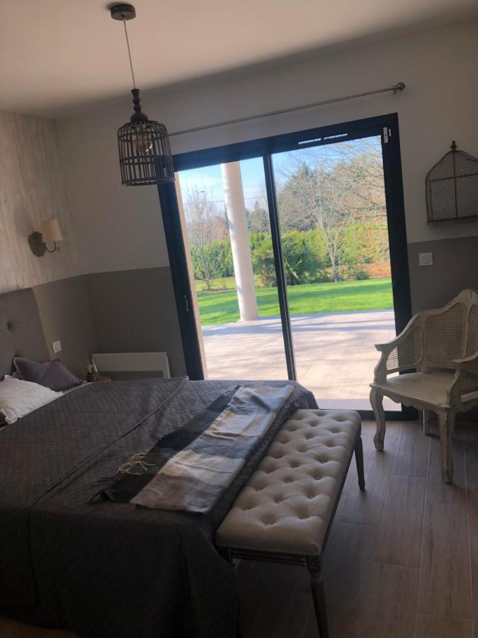 Secret De Campagne Spa Grisolles  Экстерьер фото