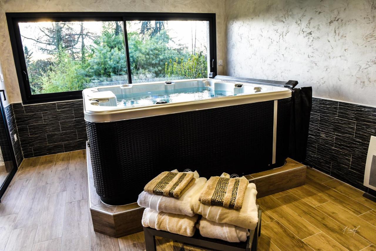 Secret De Campagne Spa Grisolles  Экстерьер фото
